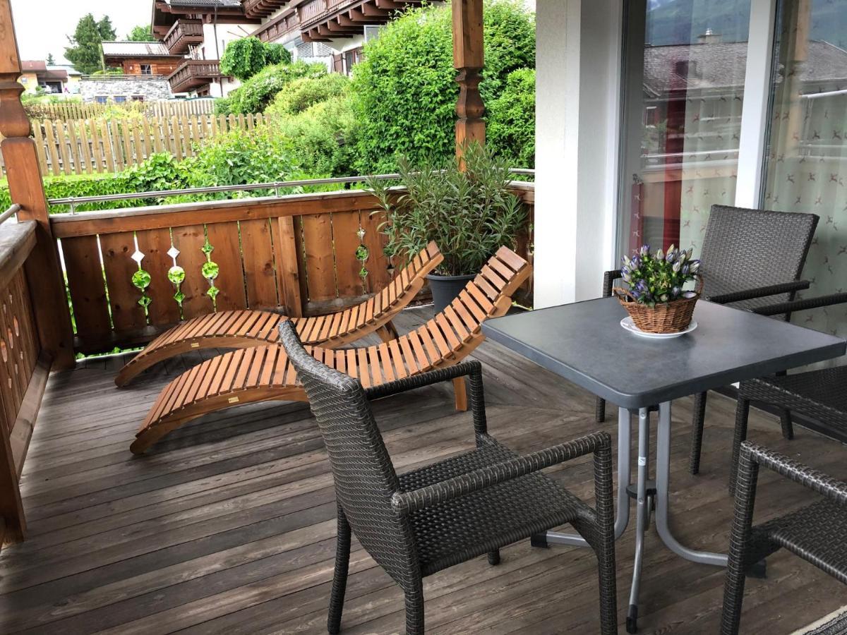 Apartman Fuerth Капрун Екстериор снимка