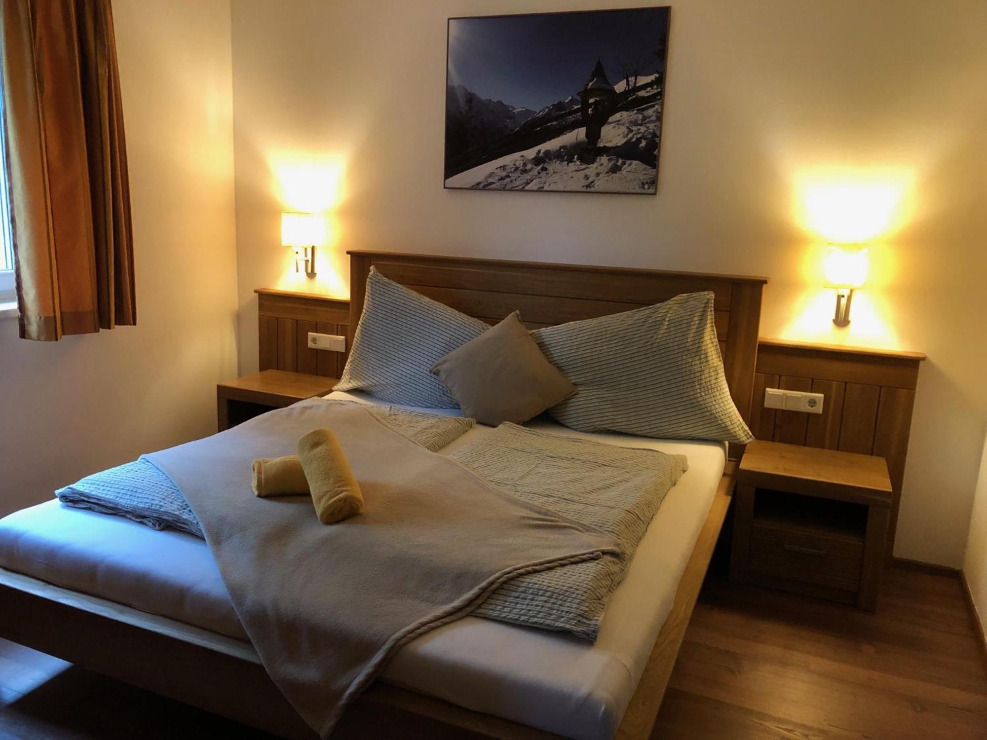 Apartman Fuerth Капрун Екстериор снимка